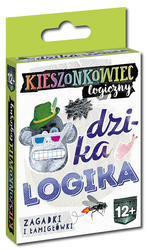 Kieszonkowiec (pakiet) - Dzika logika do sześcianu