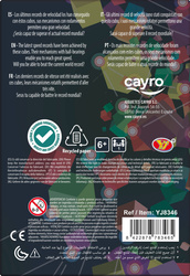 Łamigłówka Ghost Cube - poziom 4/5 (YJ8346)