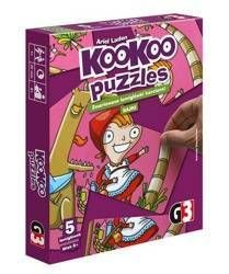 KooKoo Puzzles - Bajki