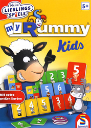 Rummy Kids (wersja dla dzieci) OUTLET