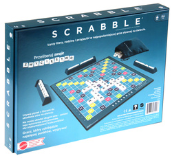Scrabble (wersja polska) OUTLET