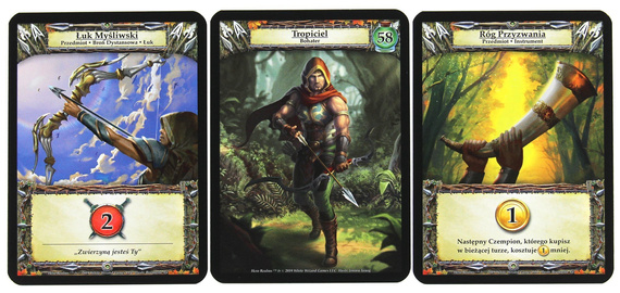 Hero Realms: Zestaw Bohatera - Tropiciel
