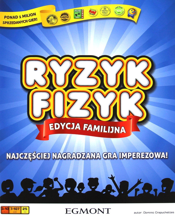 Ryzyk Fizyk (edycja Familijna)