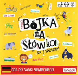 Bójka na słówka (nauka języka niemieckiego)