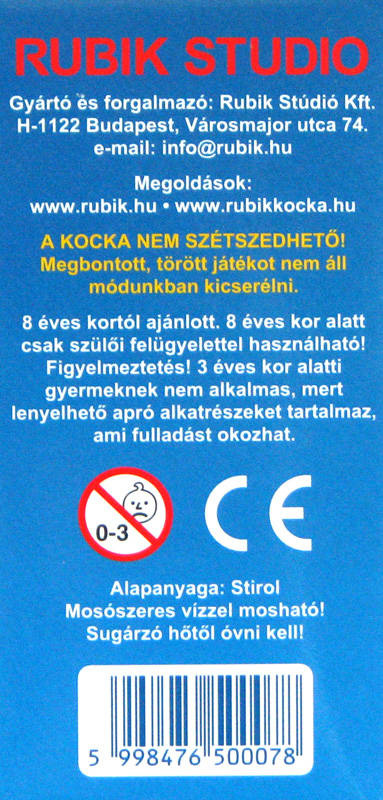 Kostka Rubika 2x2x4 Tower