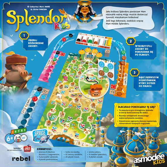 Splendor Kids (edycja polska)