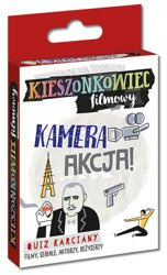 Kieszonkowiec filmowy - Kamera, akcja!