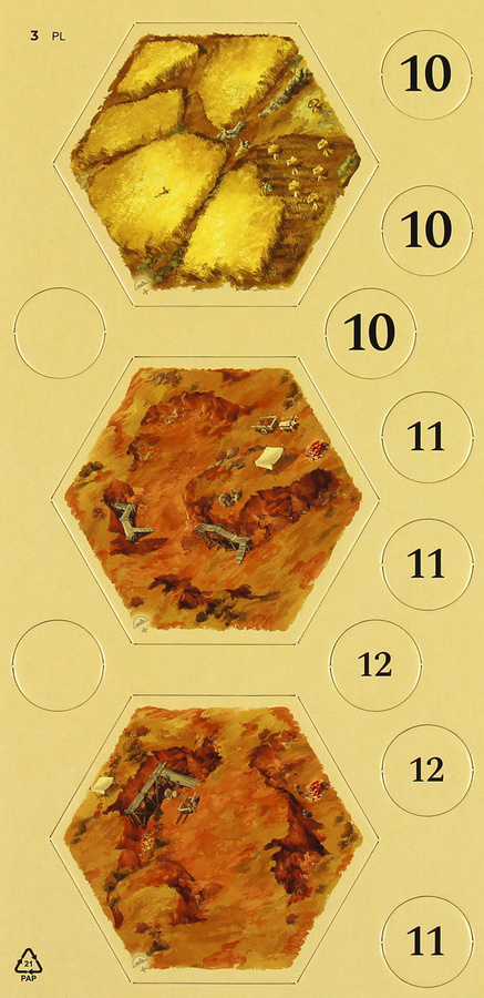 Catan: dodatek dla 5/6 graczy (edycja 2025)