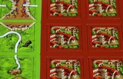 Carcassonne: 5. dodatek - Opactwo i Burmistrz (II edycja polska)
