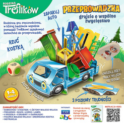 Rodzina Treflików - Przeprowadzka