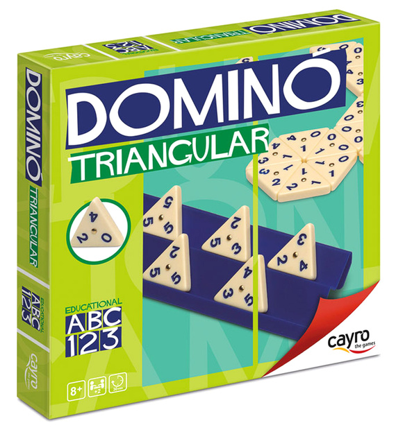 Trójkątne domino (710)