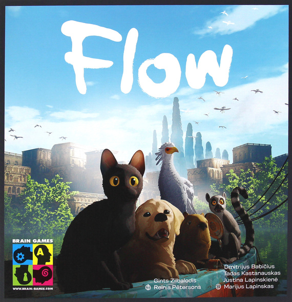 Flow (gra planszowa)