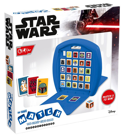 Star Wars Match