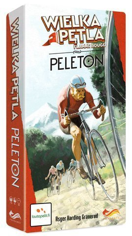 Wielka Pętla: Peleton
