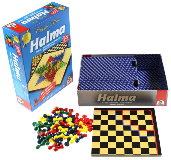 Halma (Linia klasyczna) OUTLET