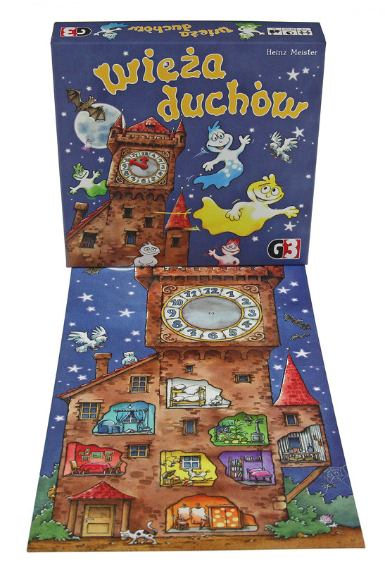 Wieża duchów