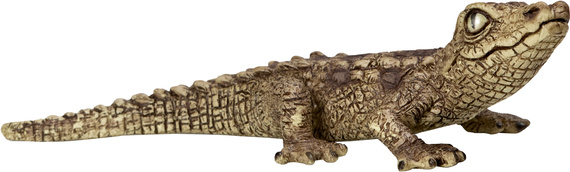 Puzzle 100 el. SCHLEICH Dzika przyroda + figurka