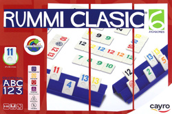 Rummy Classic (wersja dla 6 graczy) (744)