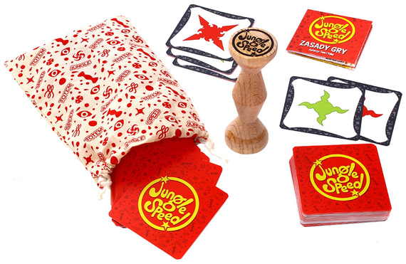 Jungle Speed Eco