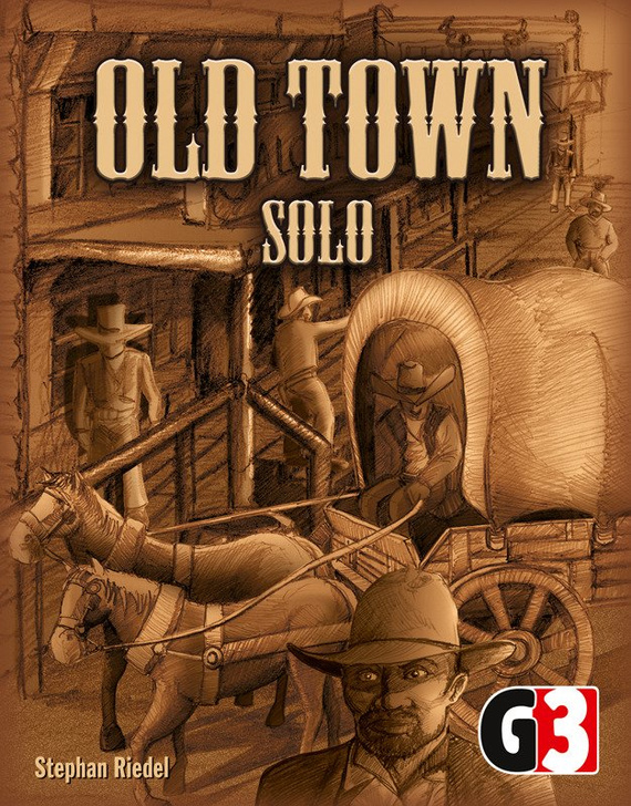 Old Town Solo