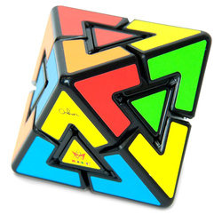 Pyraminx Diamond - łamigłówka Recent Toys - poziom 3/5