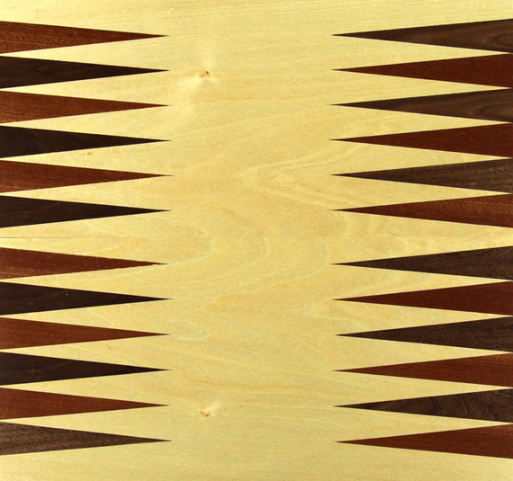 Szachy / Warcaby / Backgammon / Gęś / Chińczyk Deluxe (1615)