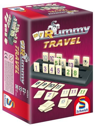Rummy (wersja podróżna)