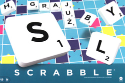 Scrabble (wersja polska) OUTLET