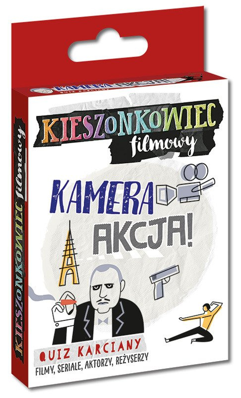 Kieszonkowiec (pakiet) - Wiesz, że nic nie wiesz