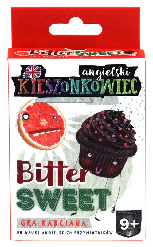 Kieszonkowiec angielski - Bitter & Sweet