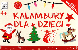 Kalambury dla dzieci (wersja świąteczna)
