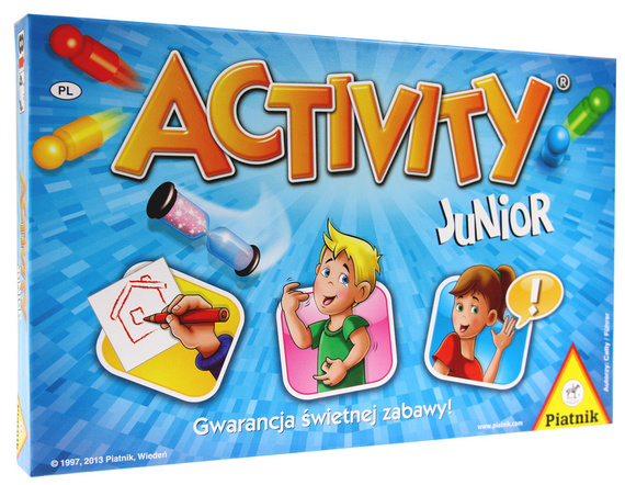 Activity Junior