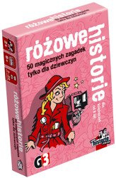 Różowe historie