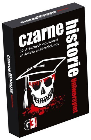 Czarne historie - Uniwersytet