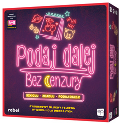 Podaj dalej! Bez cenzury (edycja 2025)