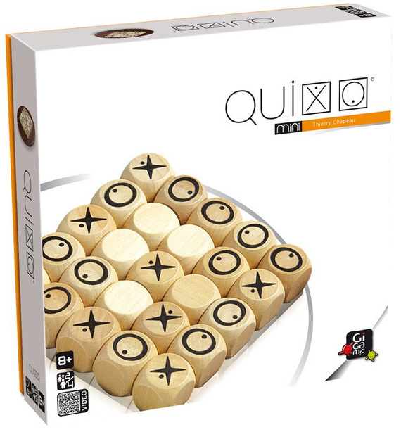Quixo Mini