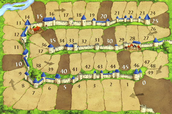 Carcassonne (nowa edycja)