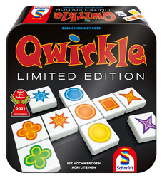 Qwirkle (edycja limitowana) OUTLET