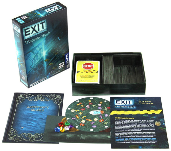 Exit: Zatopiony skarb