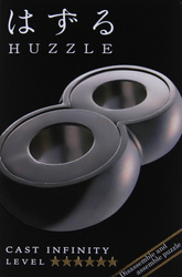 Łamigłówka Huzzle Cast Infinity - poziom 6/6