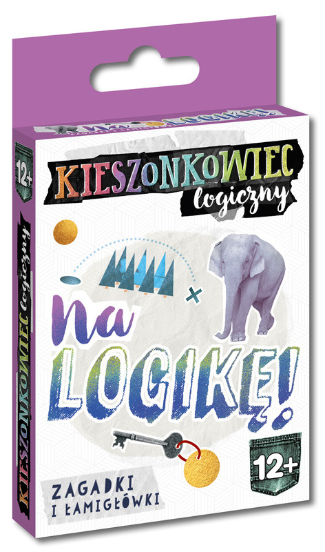 Kieszonkowiec (pakiet) - Dzika logika do sześcianu