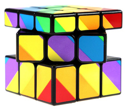 Kostka MoYu 3x3x3 - Unequal (YJ8313)