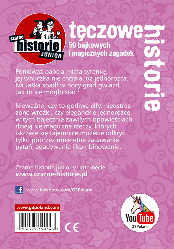 Tęczowe historie