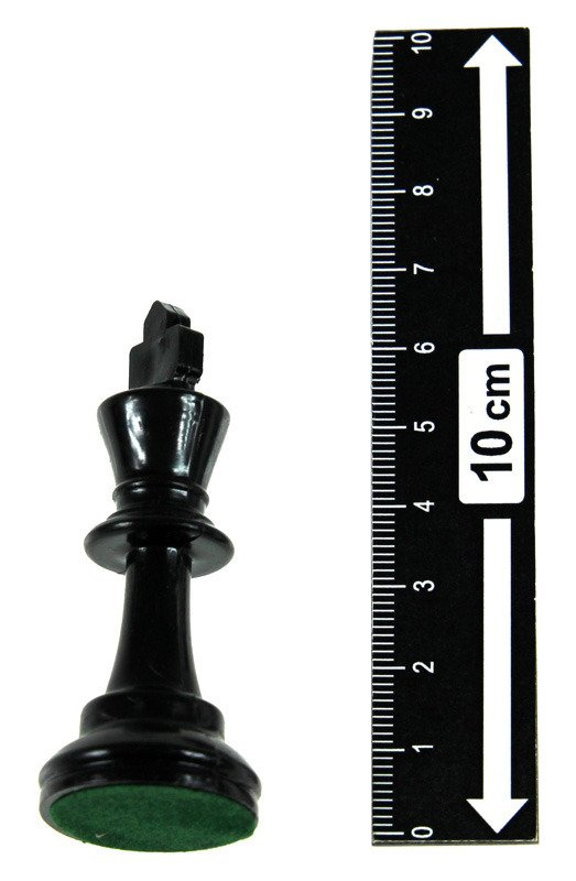 Szachy (akcesoria) - komplet figur szachowych (090C)
