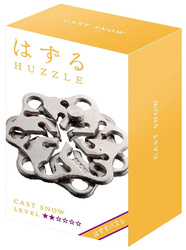 Łamigłówka Huzzle Cast Snow - poziom 2/6