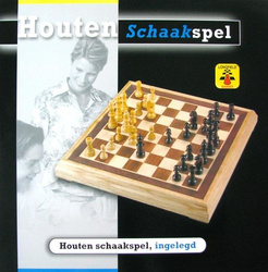 Szachy - Houten (HG - 150230) OUTLET