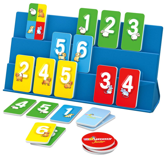 Rummy Kids (wersja dla dzieci) OUTLET