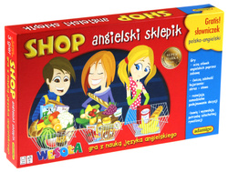 Shop - Angielski sklepik