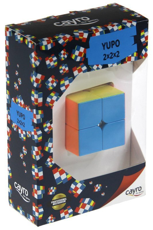 Kostka MoYu 2x2x2 - Yupo (YJ8309)