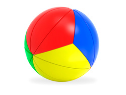 Łamigłówka Yeet Ball - poziom 2/5 (YJ8400)